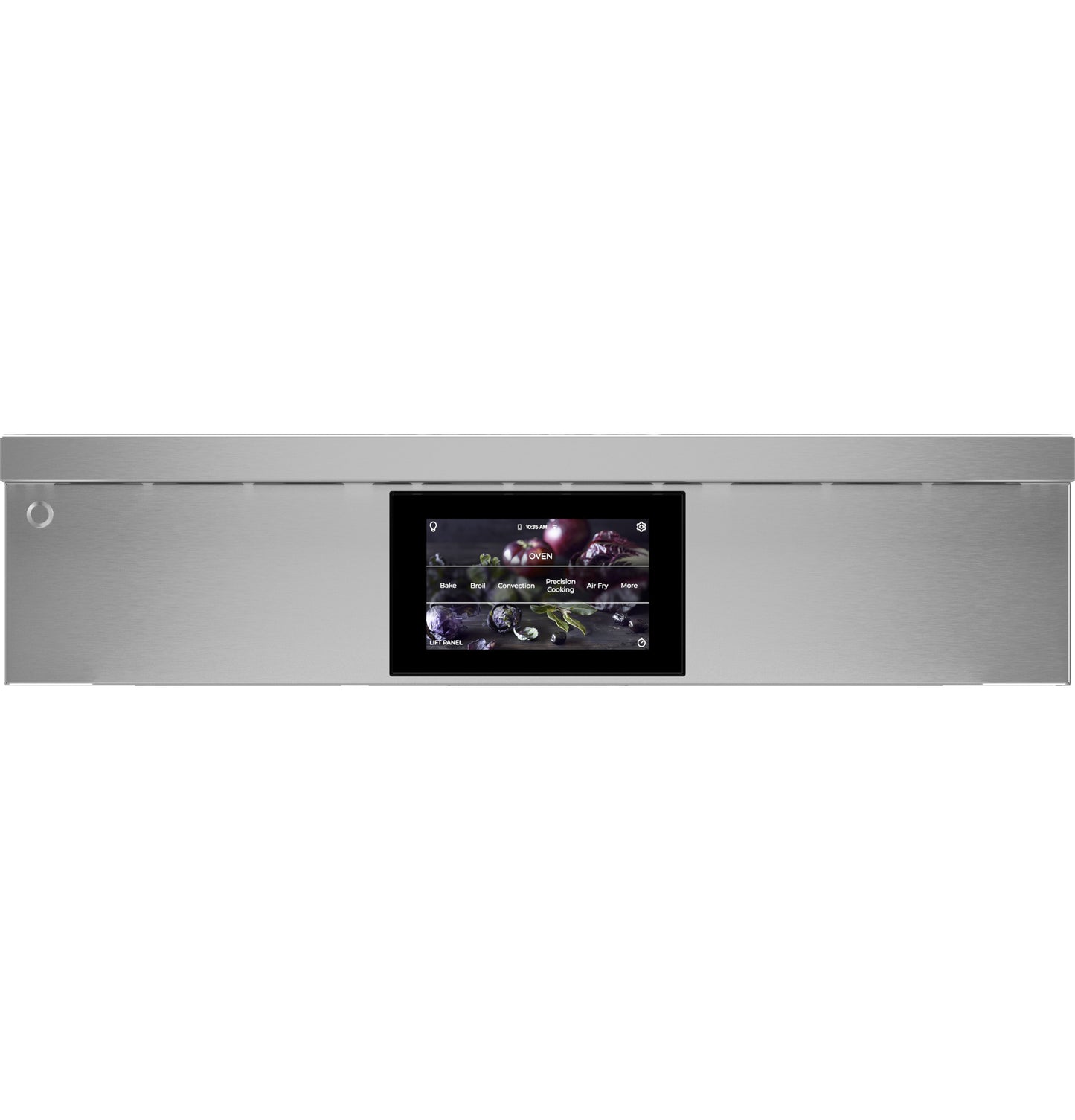 Monogram 30" Induction Professional Range with 4 elements