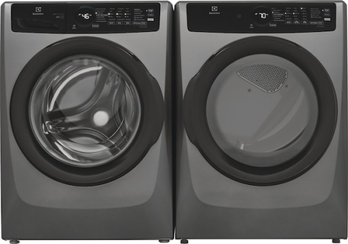 Front Load Perfect Steam™ Electric Dryer with Instant Refresh – 8.0 Cu. Ft.