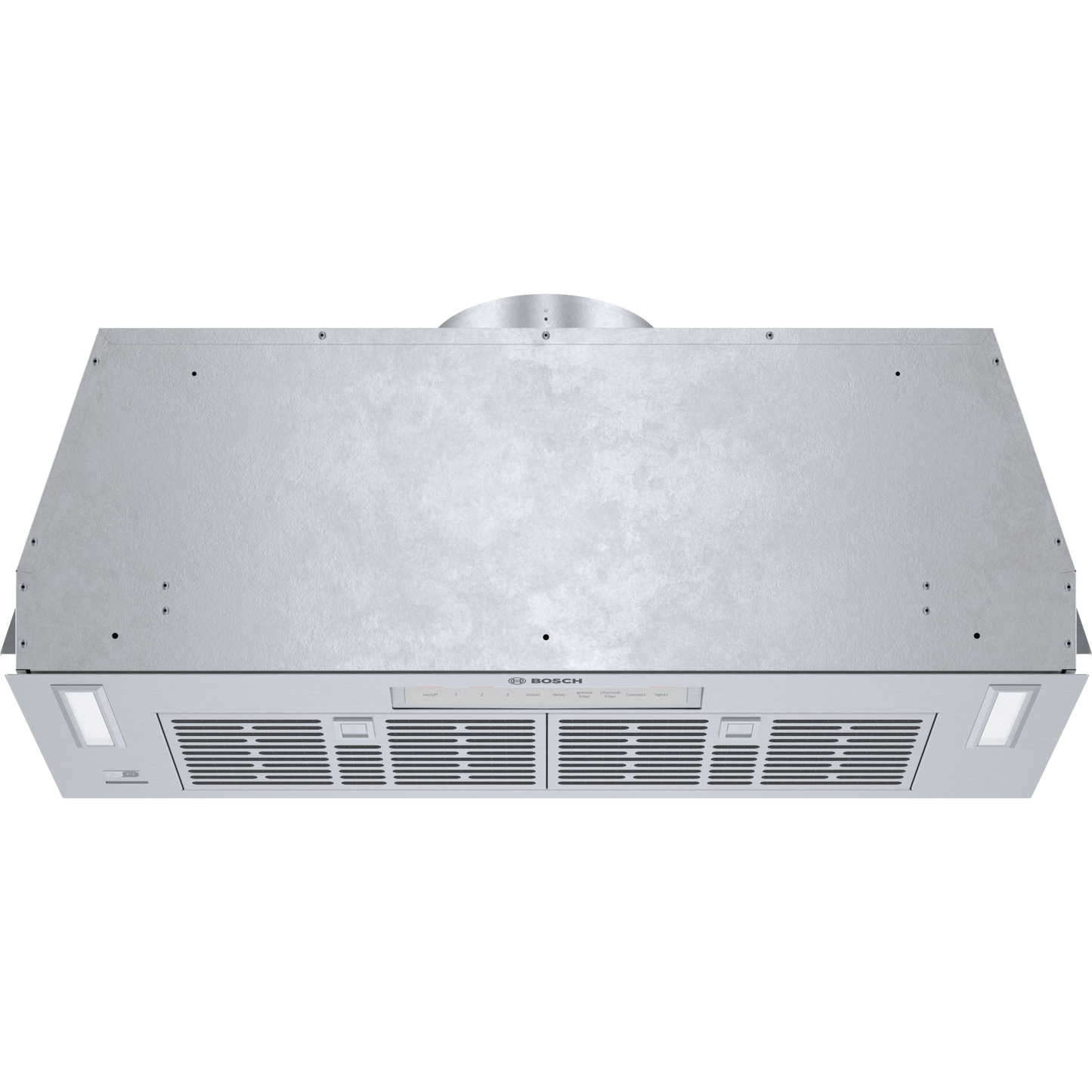 800 Series, Custom insert, Stainless Steel