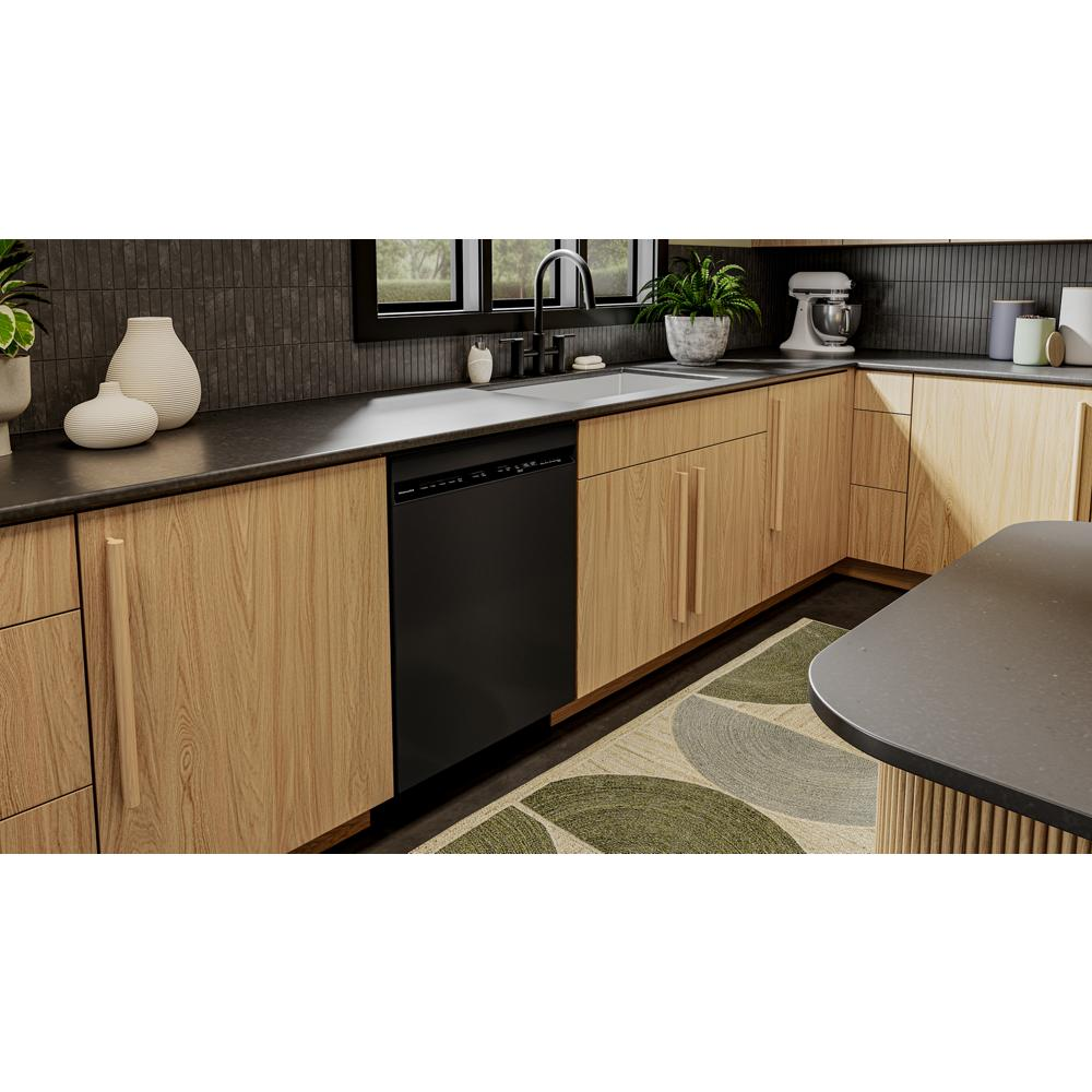 KitchenAid® Third Level Utensil Rack Dishwasher with 30+ Total Wash Jets 47 dBA