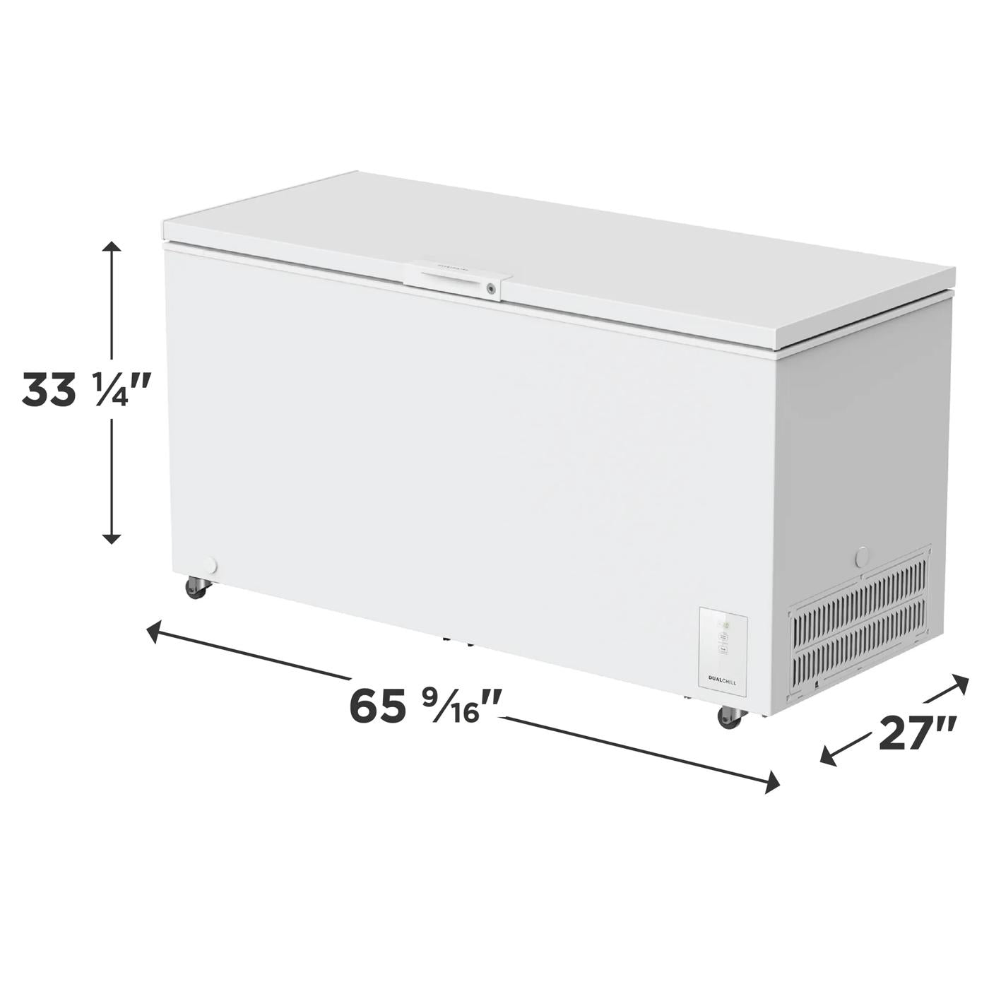 20 Cu. Ft. Garage Ready Chest Freezer