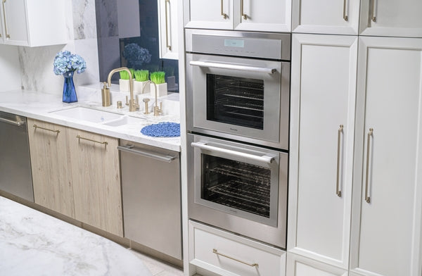 Masterpiece®, Double Steam Wall Oven, 30''