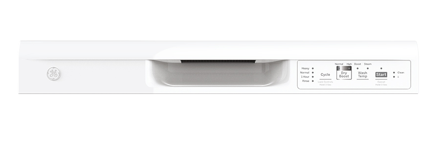 GE® ENERGY STAR® Dishwasher with Front Controls with Power Cord
