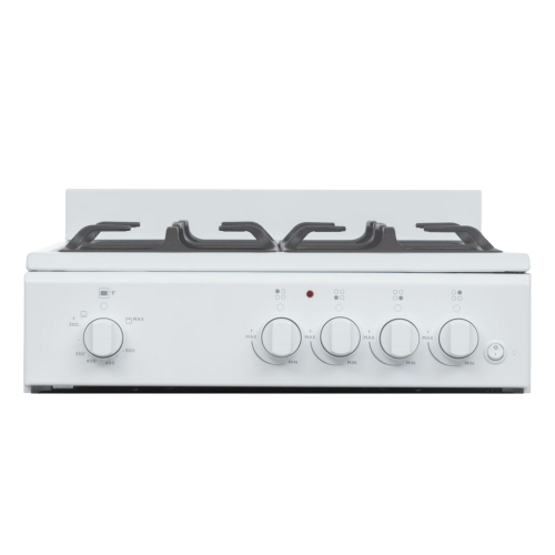Danby 20″ Wide Gas Range in White