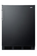 24" Wide Refrigerator-Freezer, ADA Compliant