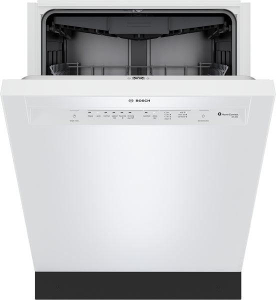 300 Series, Dishwasher, 24'', White