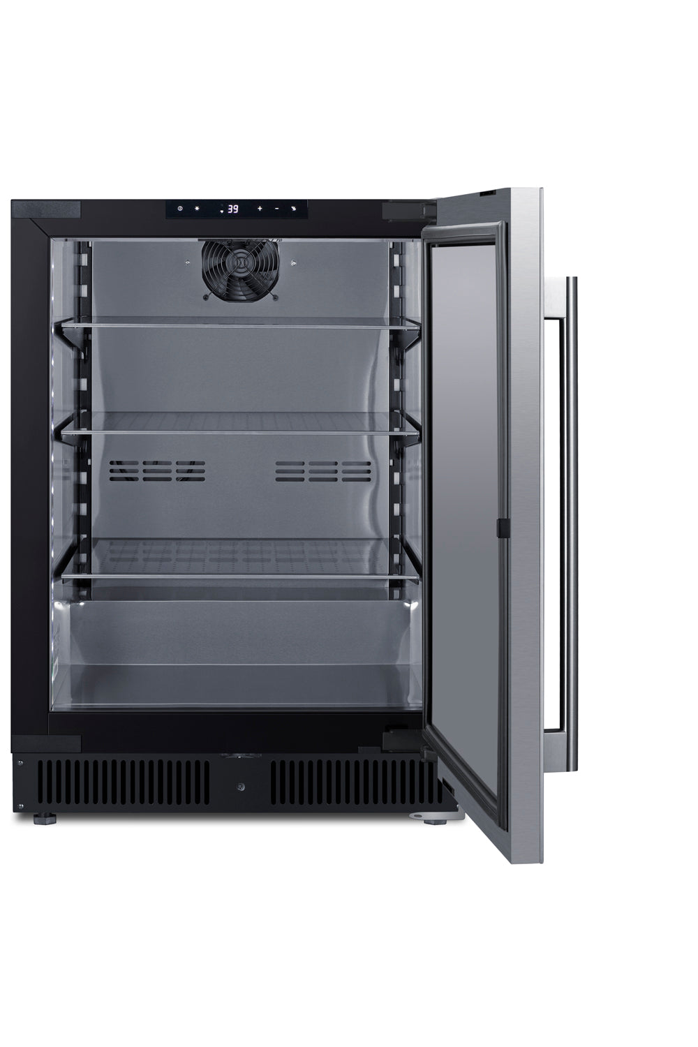 24" Wide Built-In Beverage Center