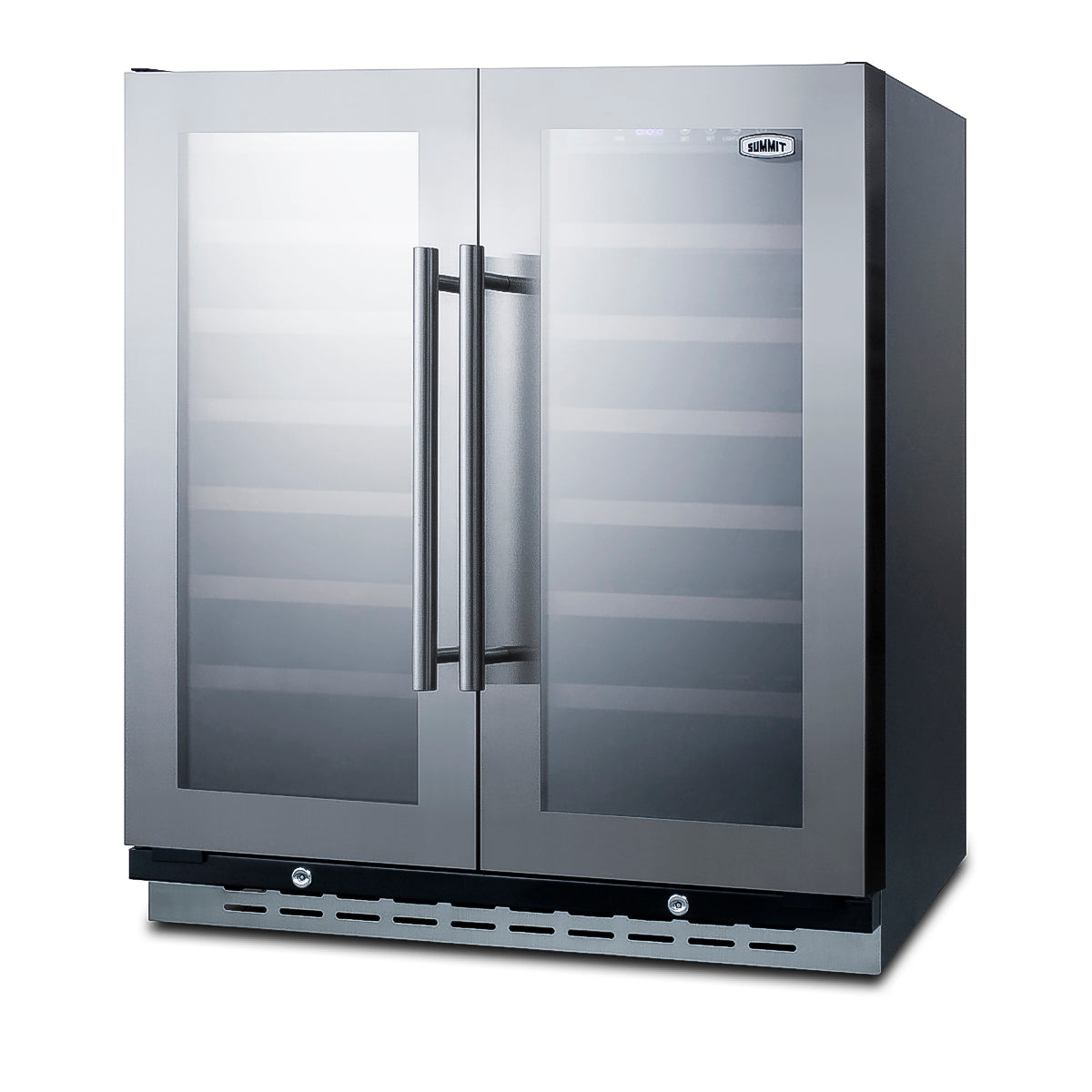 30" Wide Built-In Wine Cellar
