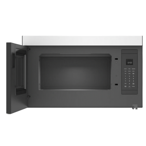 Over-The-Range Microwave with Flush Built-In Design