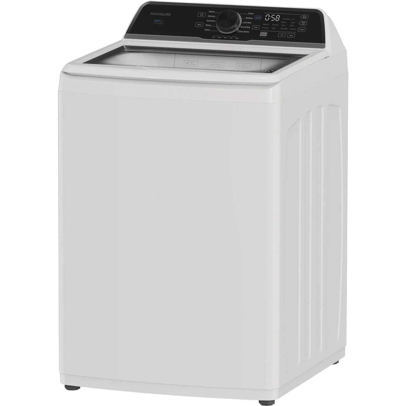 4.4 Cu. Ft. Top Load Washer