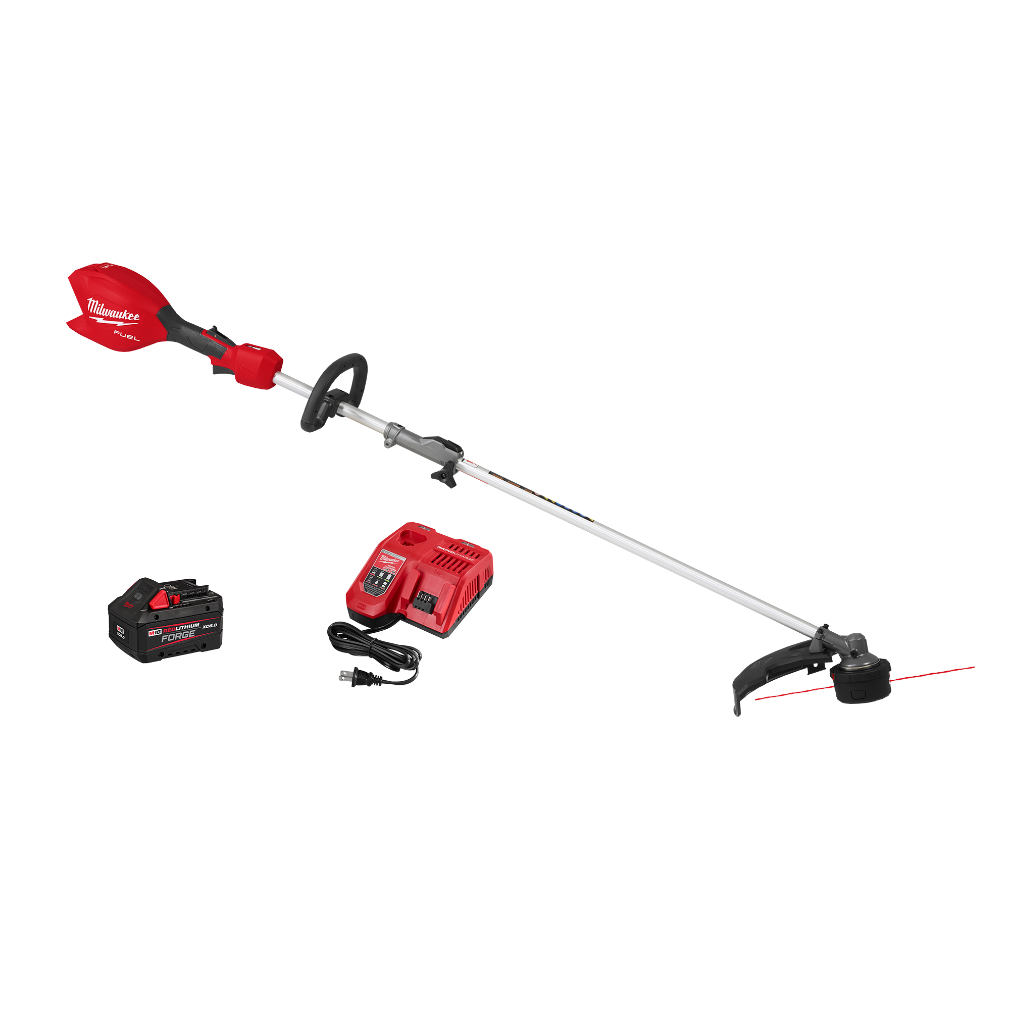 Milwaukee M18 FUEL String Trimmer Kit w/ QUIK-LOK – Hartville Hardware
