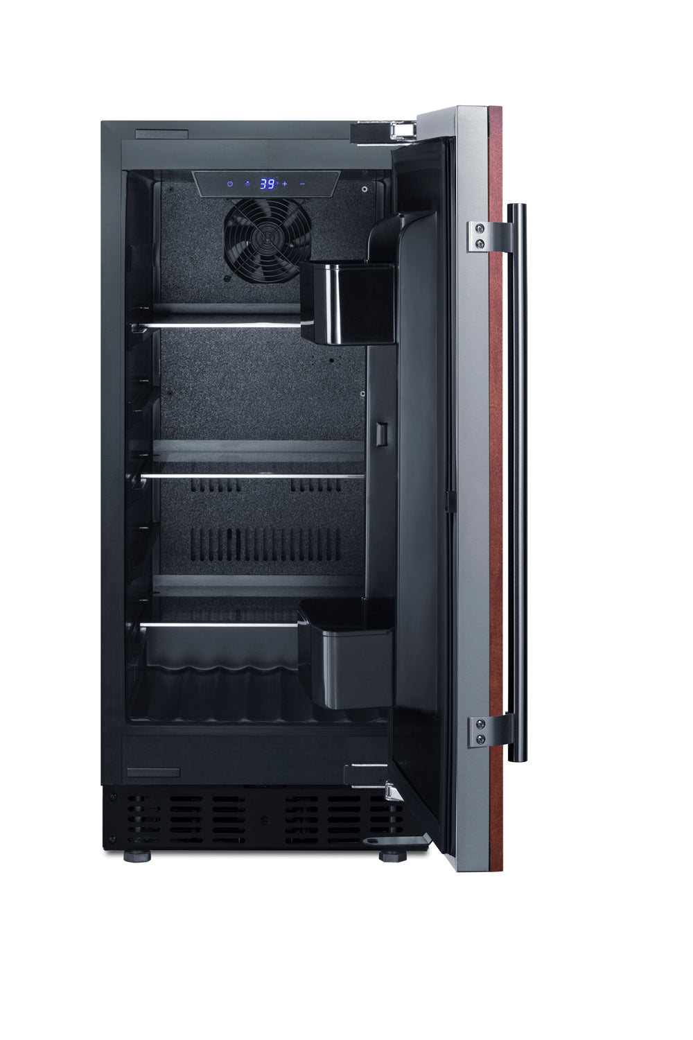 15" Wide Built-In All-Refrigerator (Panel Not Included)