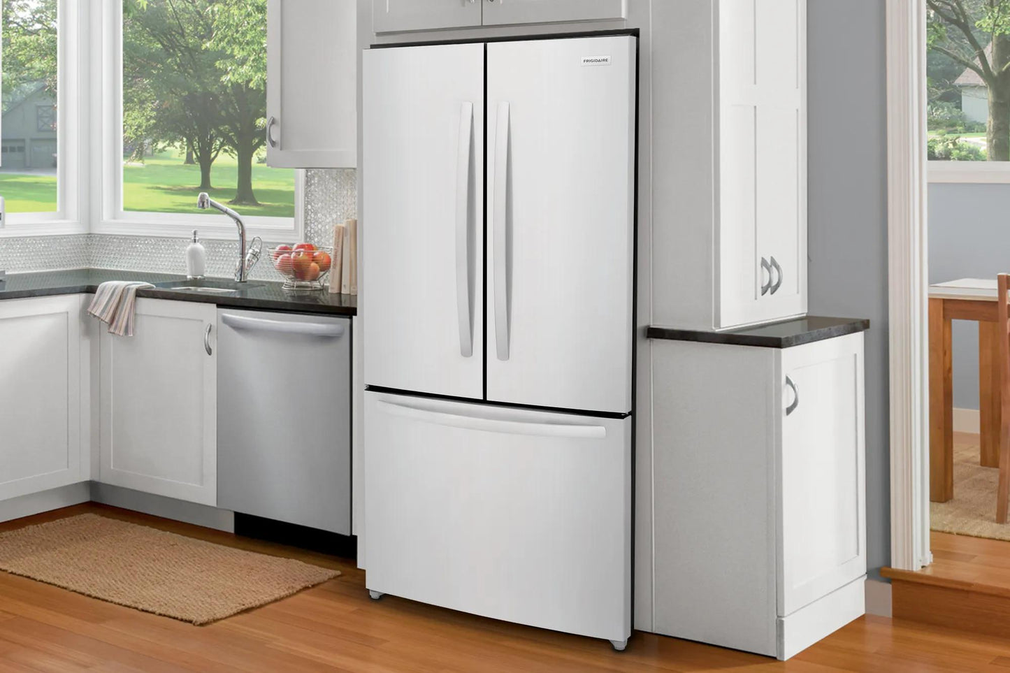 18 Cu. Ft. Counter-Depth French Door Refrigerator