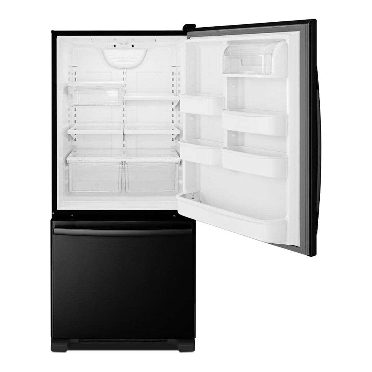 29-inch Wide Bottom-Freezer Refrigerator with EasyFreezer™ Pull-Out Drawer -- 18 cu. ft. Capacity