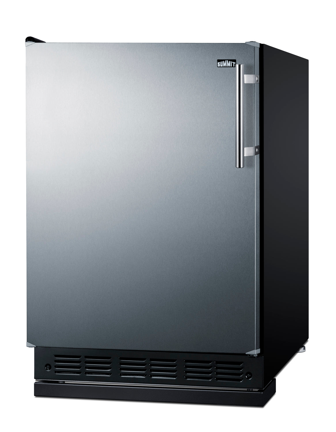 24" Wide Refrigerator-Freezer