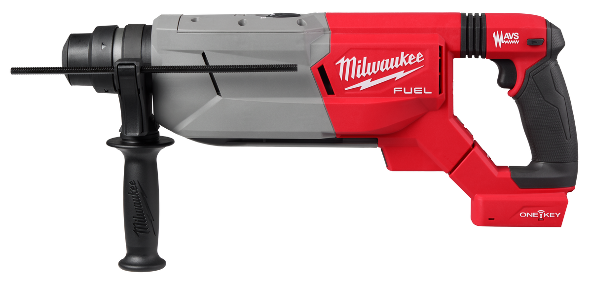 Milwaukee M18 FUEL™ 1-1/4" SDS Plus D-Handle Rotary Hammer w/ ONE-KEY™