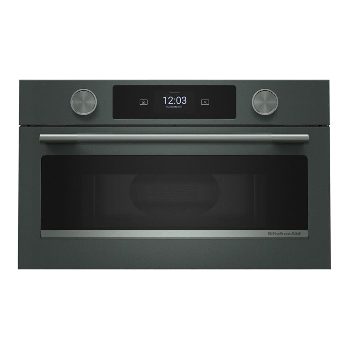 30" Built In Microwave Oven with Air Fry