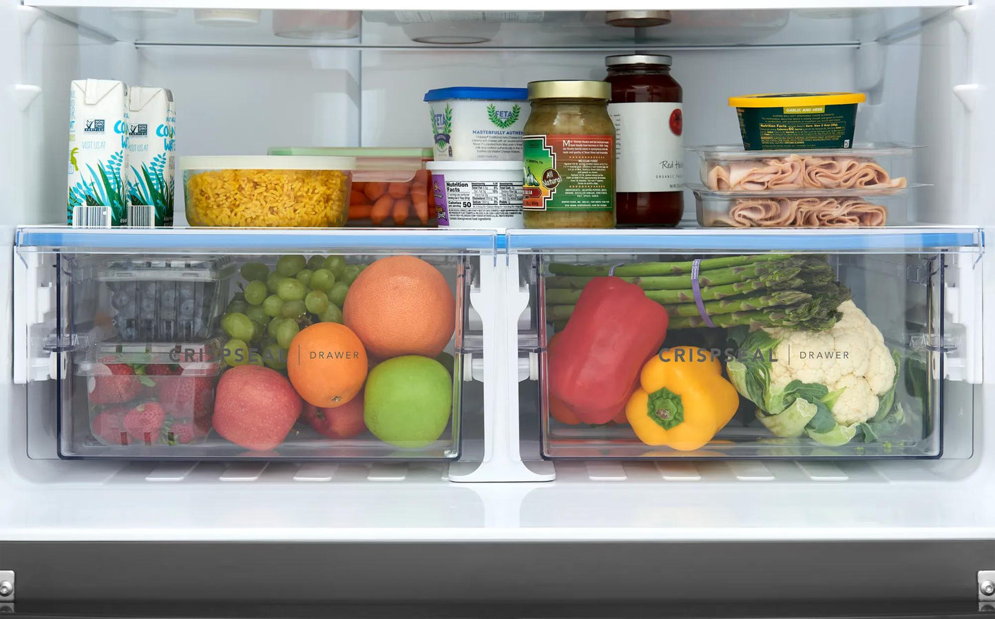 20 Cu. Ft. Counter-Depth French Door Refrigerator