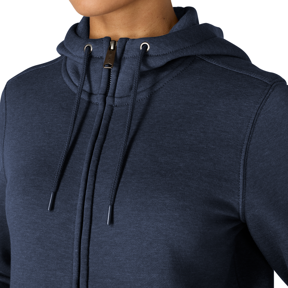 Carhartt Women's Relaxed Fit Midweight Full Zip Sweatshirt