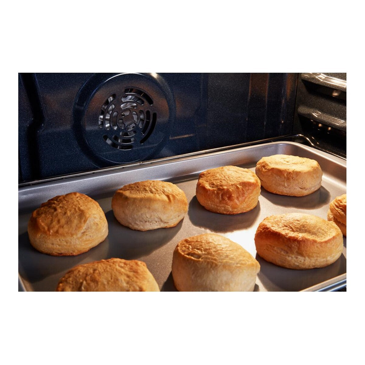 30-Inch Wide Electric Range With No Preheat Air Fry and Air Baking - 5.3 cu. ft.