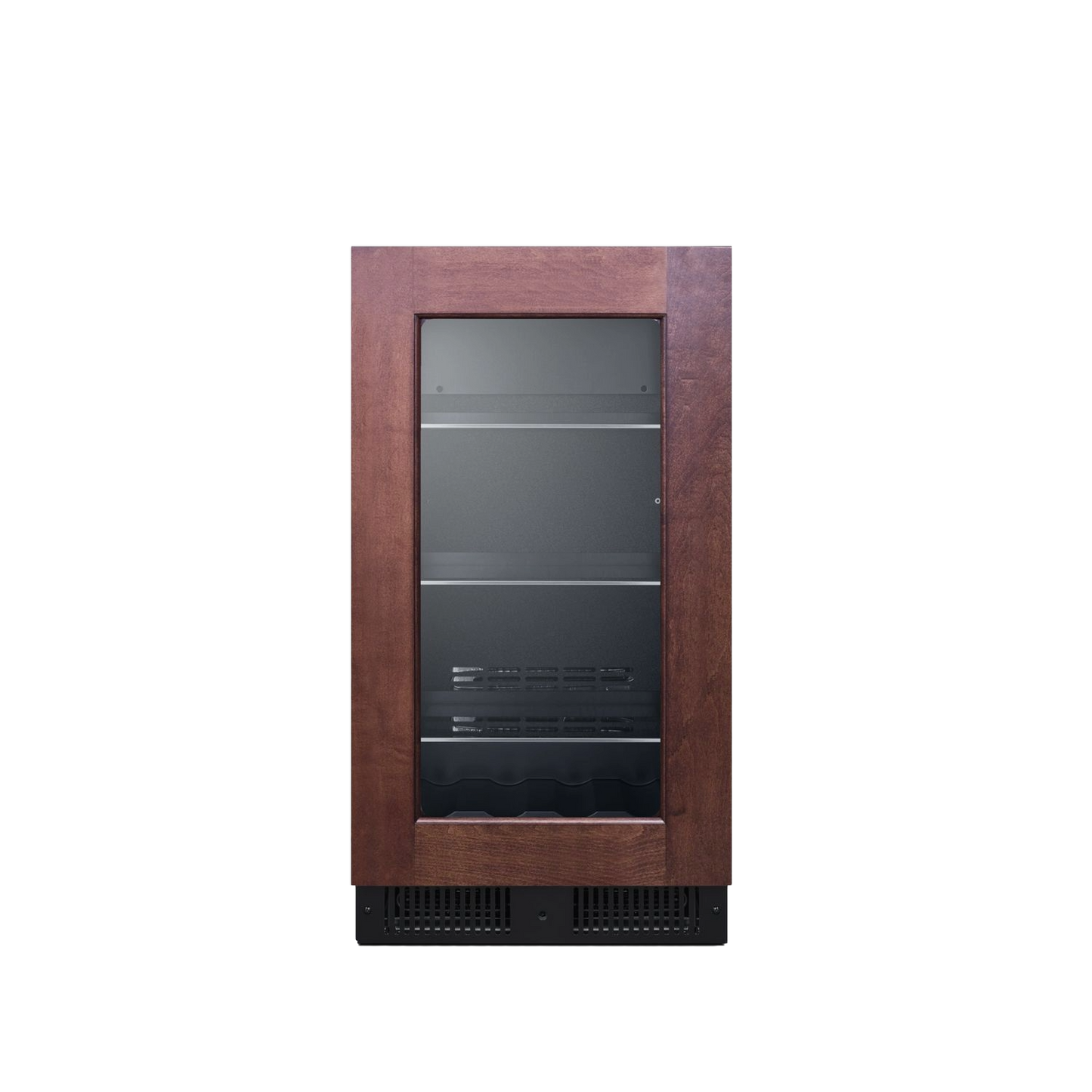 18" Wide Built-In Beverage Center (Panel Not Included)