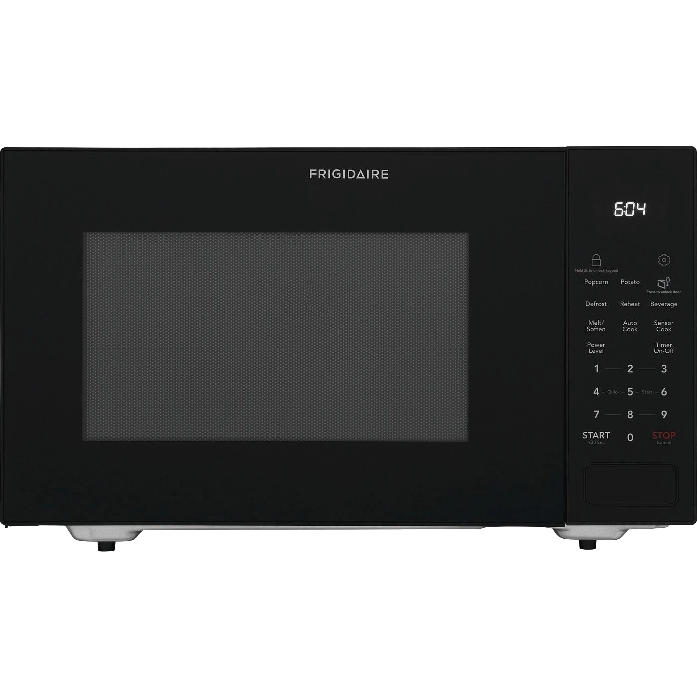 1.6 Cu. Ft. Built-In Microwave