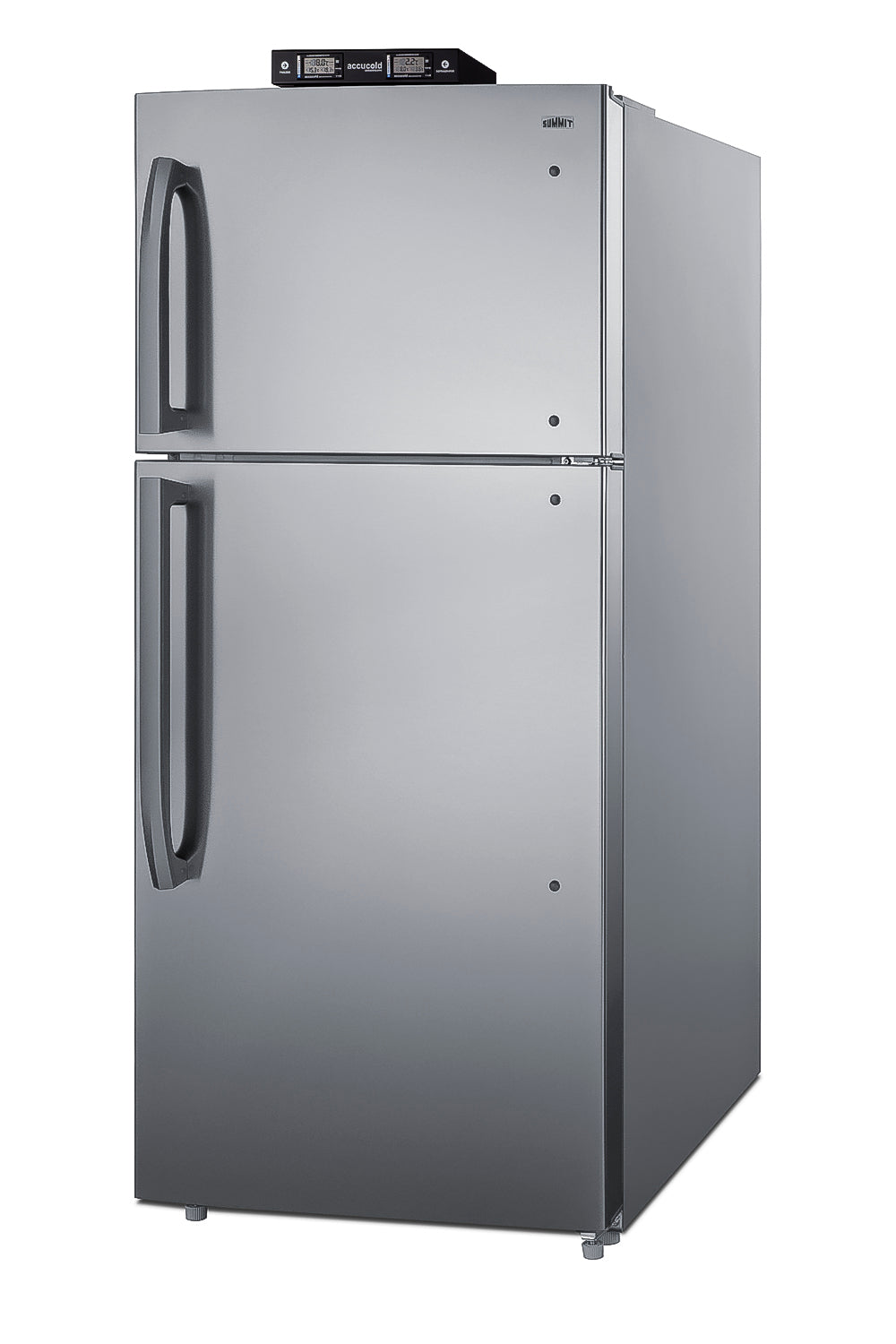 30" Wide Break Room Refrigerator-Freezer