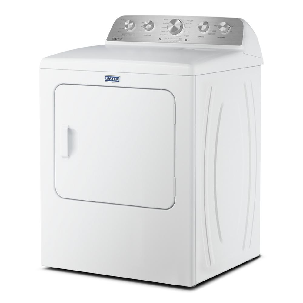 7.0 Cu Ft. Load Electric Dryer with Extra Power and Pet Pro Option