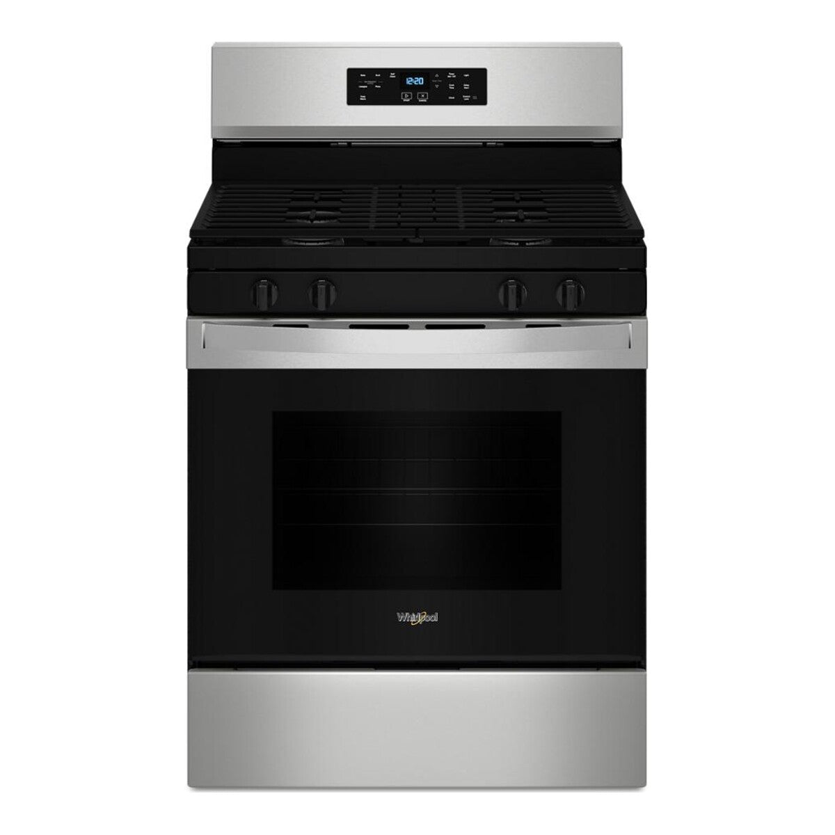 30-inch Self Clean Gas Range with No Preheat Mode