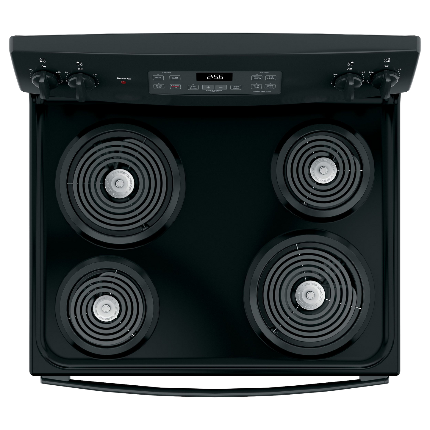 GE® ENERGY STAR® 30" Free-Standing Self-Clean Electric Range