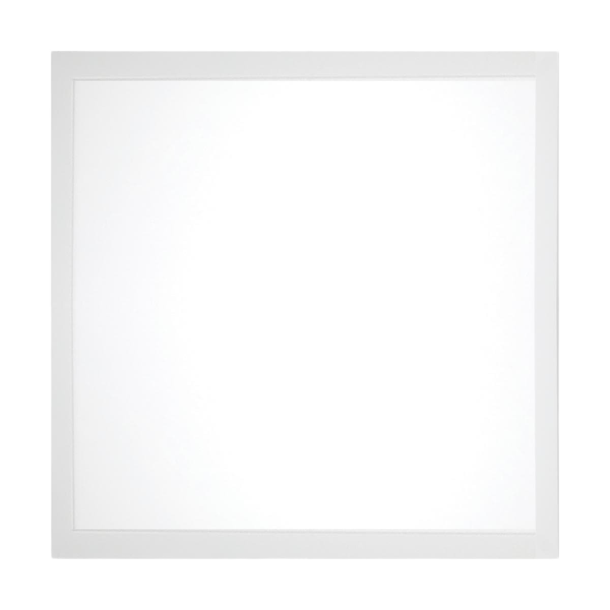 White LED backlit flat panel light for Lighting & Ceiling Fans and Electrical collections under $100