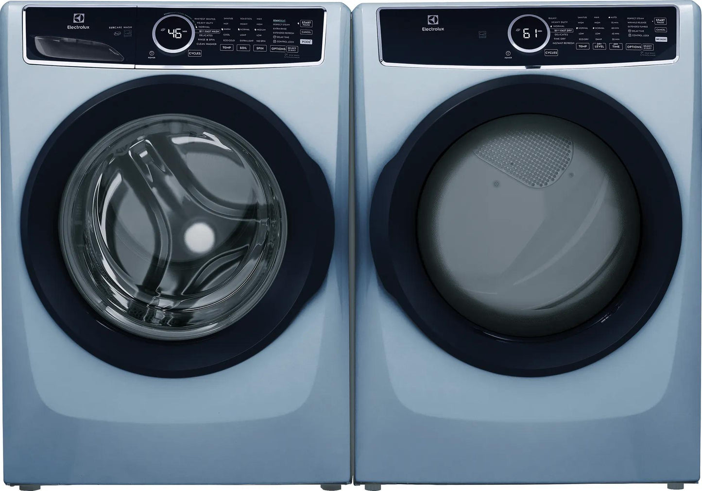 Front Load Perfect Steam™ Electric Dryer with Instant Refresh – 8.0 Cu. Ft.