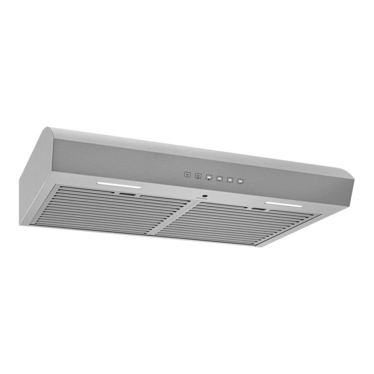30" Under-Cabinet Range Hood, 490 MAX Blower CFM 1.1 Sones