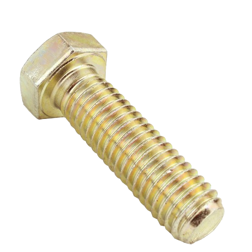 Hex head cap screw with threaded shaft for John Deere parts and home improvement under $50 collections