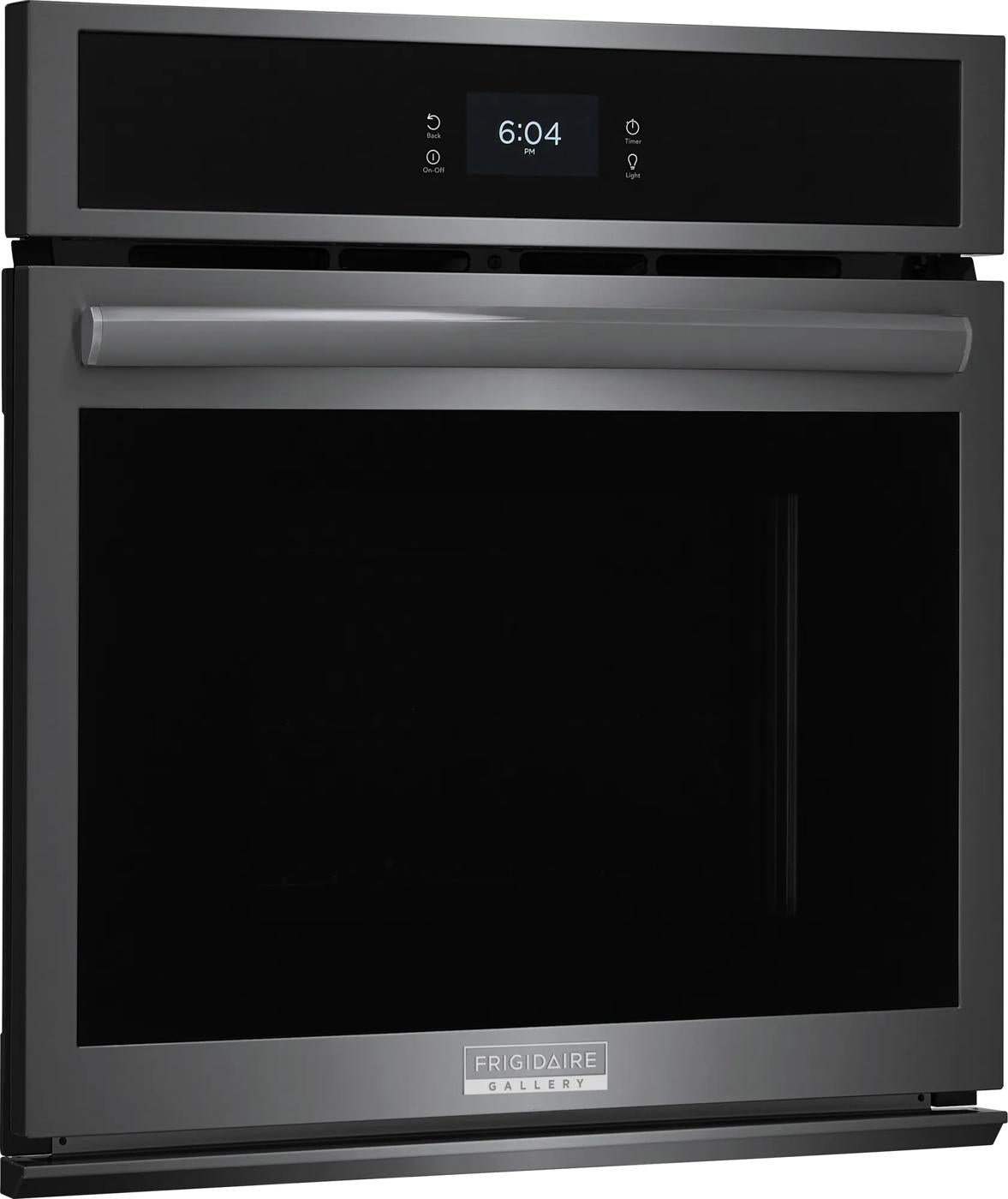 27" Single Electric Wall Oven with Total Convection
