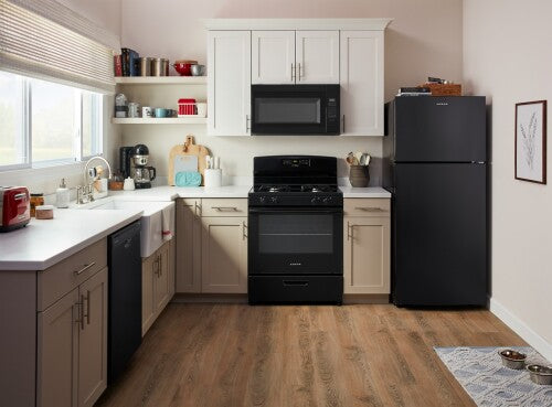30-Inch Wide Garage Ready Top-Freezer Refrigerator—19 Cu. Ft.