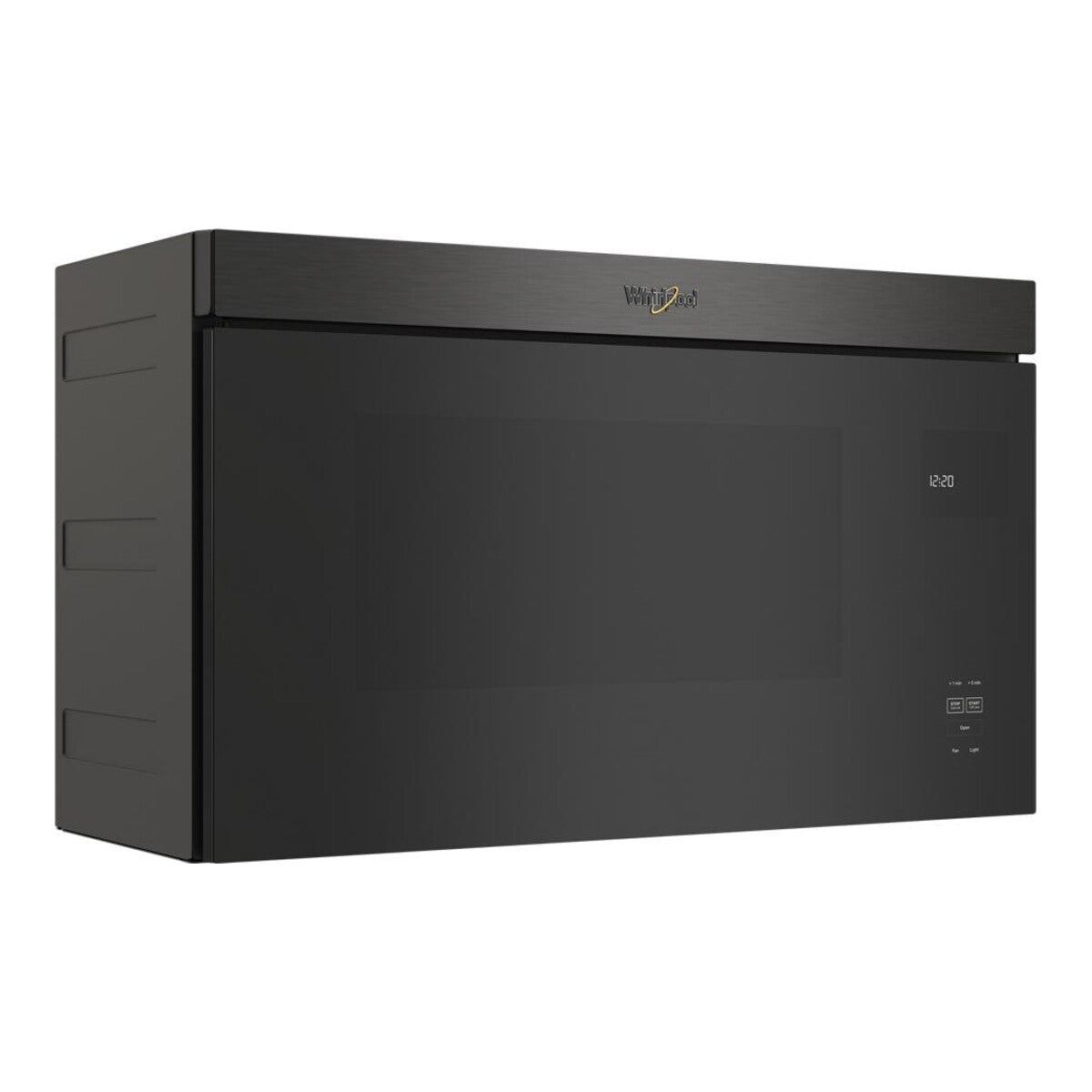 1.1 Cu. Ft. Flush Mount Microwave with Turntable-Free Design