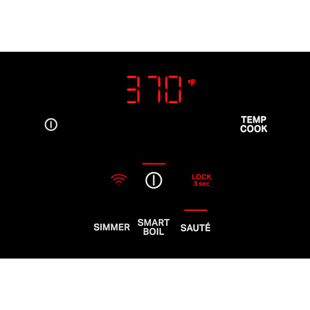 30" Temp Cook™ Induction Cooktop with 5 Cooking Zones