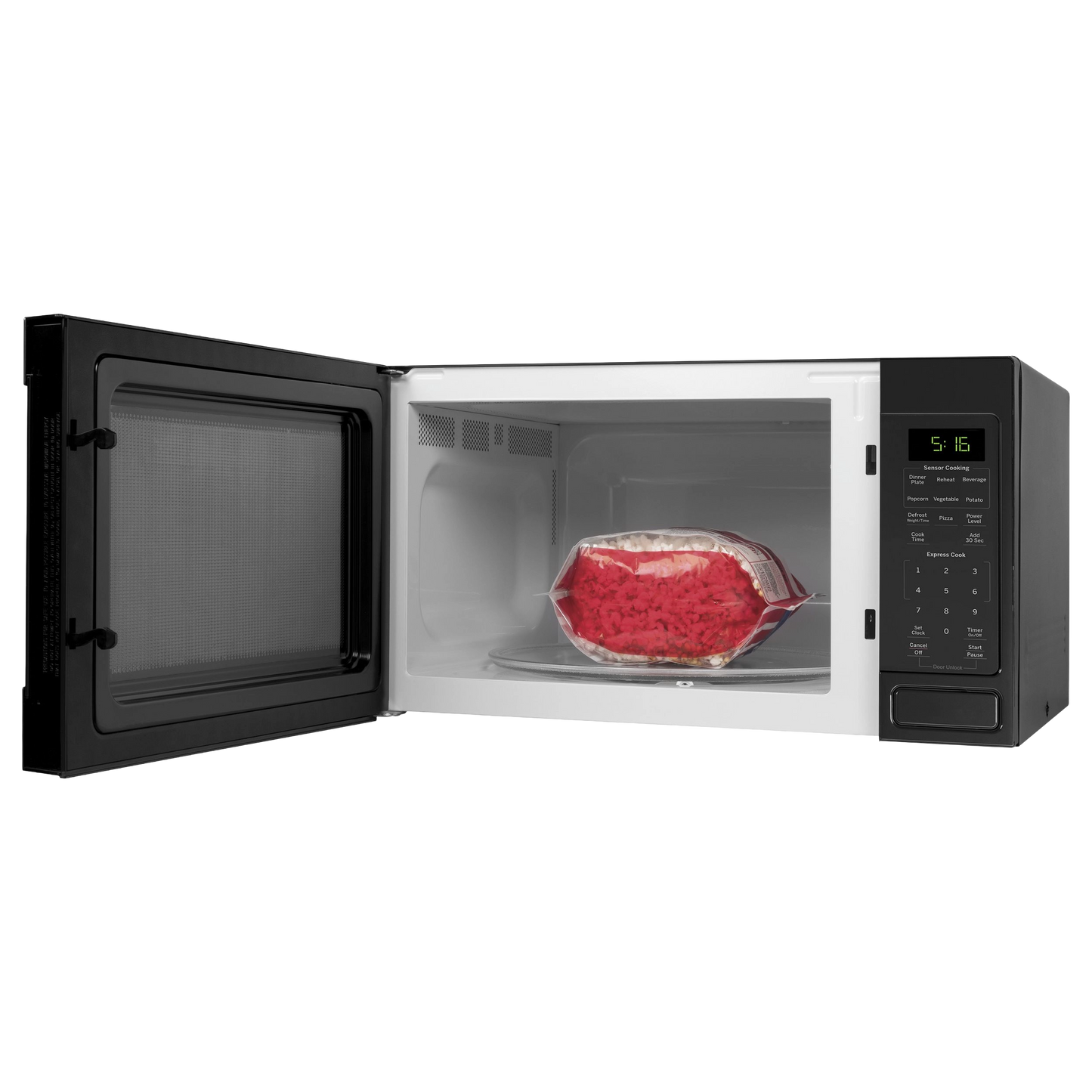 GE® 1.6 Cu. Ft. Countertop Microwave Oven