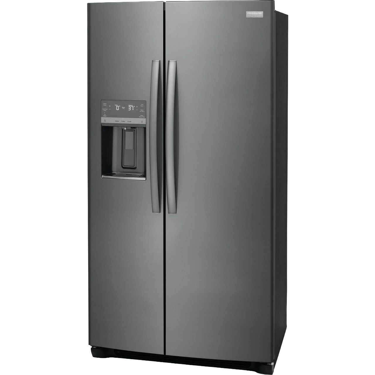 22 Cu. Ft. 36" Counter Depth Side by Side Refrigerator