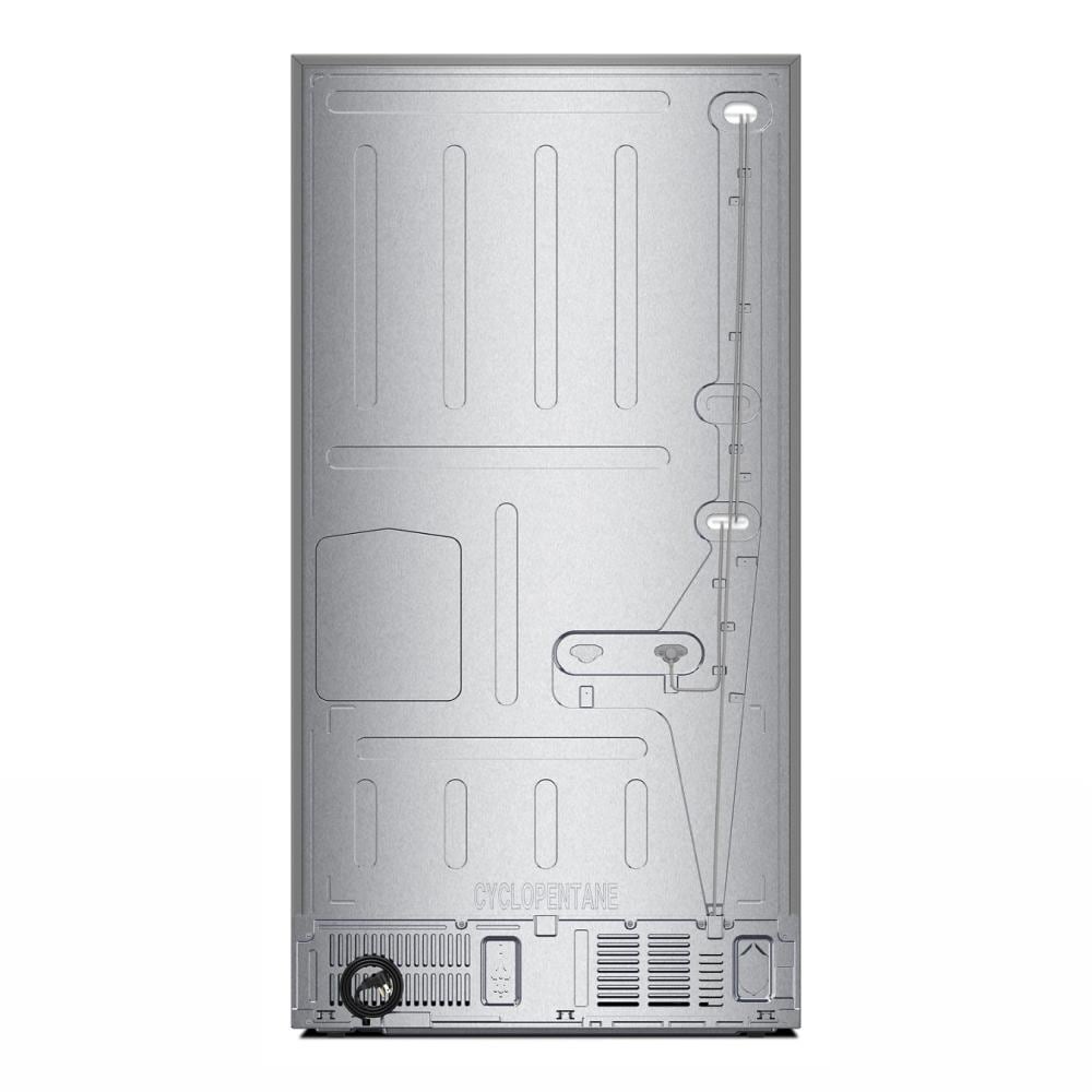 36-Inch French Door Refrigerator with In-Door Water and Ice Maker - 30 cu. ft.