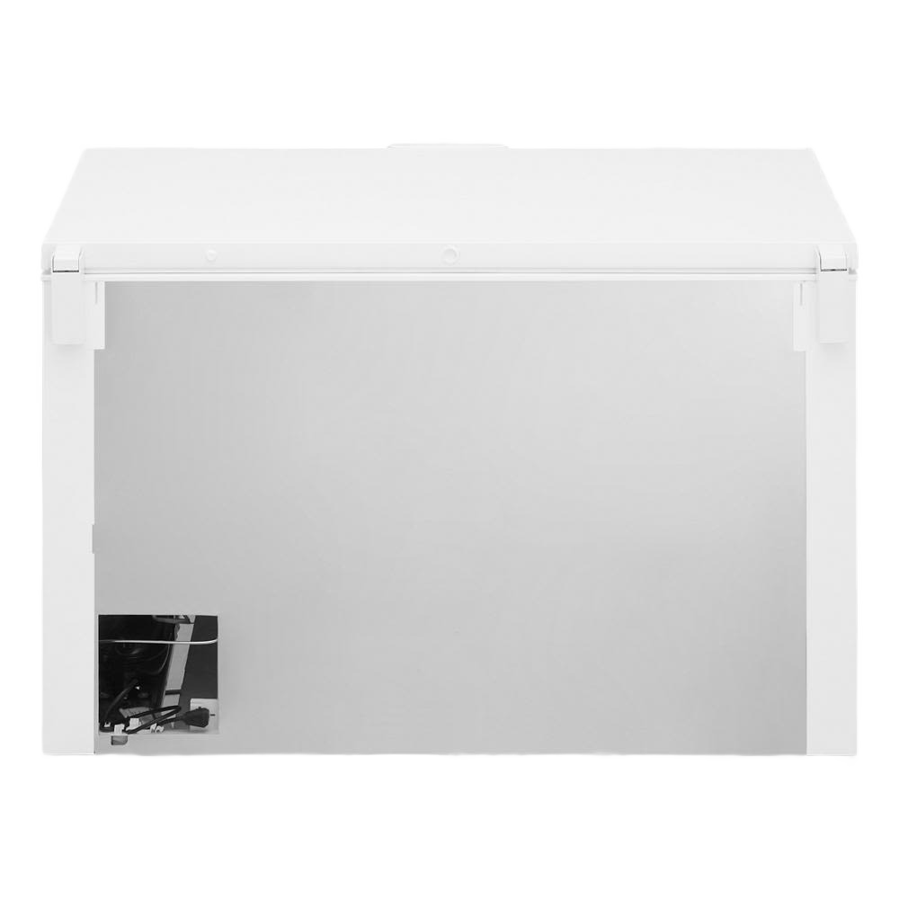 16 cu. ft. white chest freezer with hinged lid and basket from Freezers & Ice Makers and Appliances collections