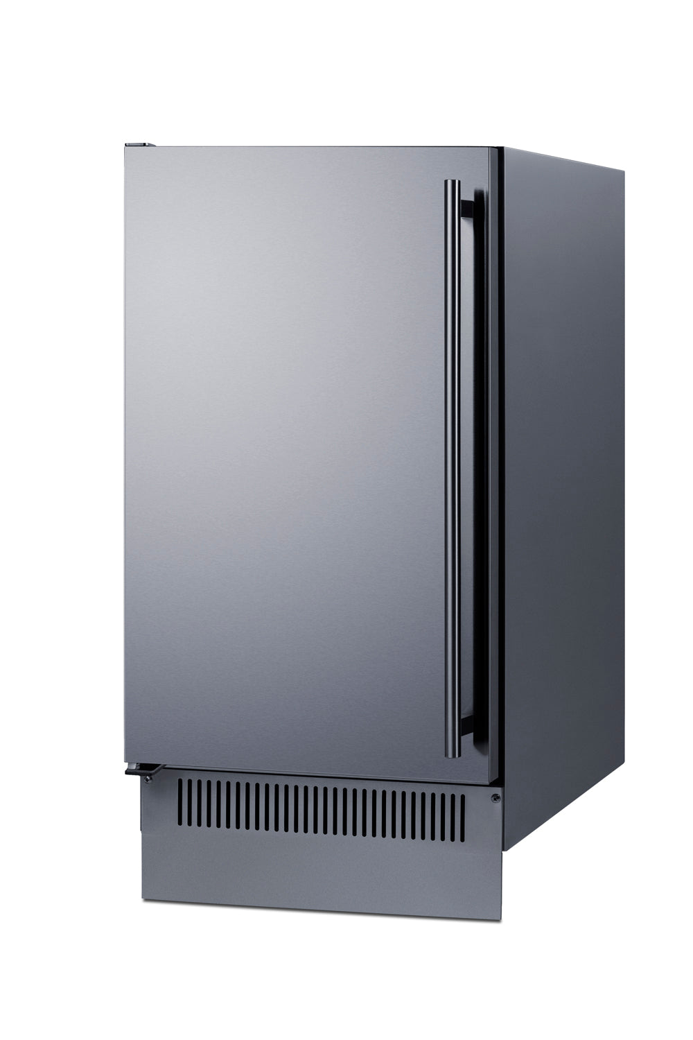 18" Wide Clear Icemaker