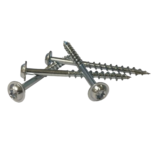 Milescraft 2 in. Pocket Screws Coarse – Durable & Strong Hold