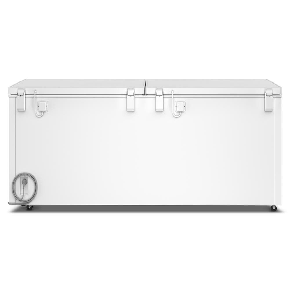 Whirlpool® 22 cu. ft. Convertible Freezer-to-Fridge Chest Freezer with 4 Storage Baskets
