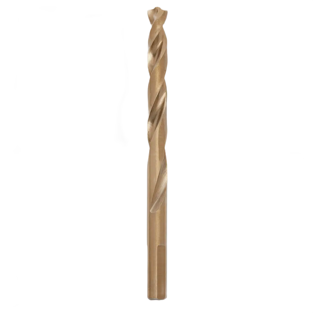 5/16-inch cobalt drill bit with 3-flat shank for power tool accessories in home improvement collections