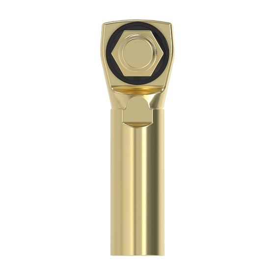 John Deere AM140530 Front Axle Tie Rod End, Right Side
