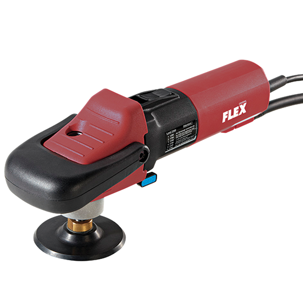 FLEX 5" Compact Single Speed Wet Polisher w/ Variable Speed
