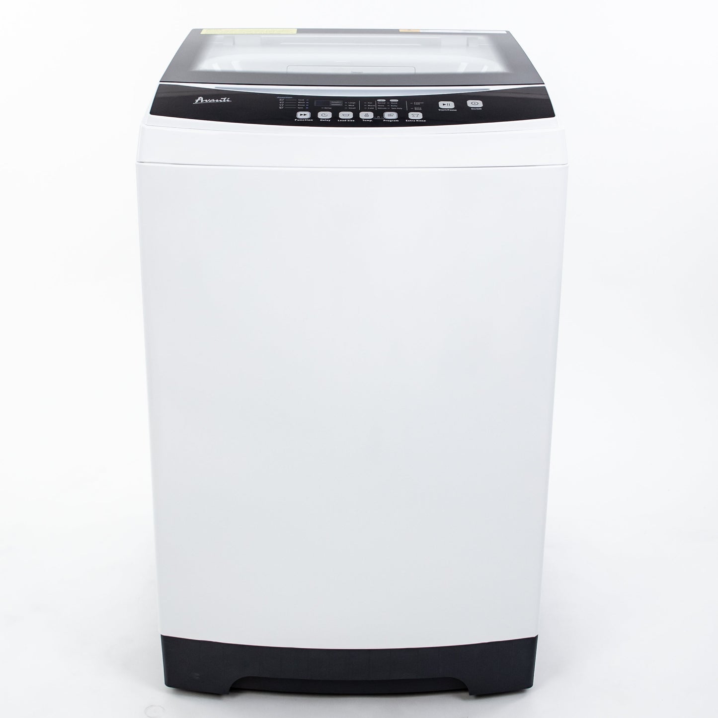 Avanti 3.0 cu. ft. Top Load Washing Machine - White