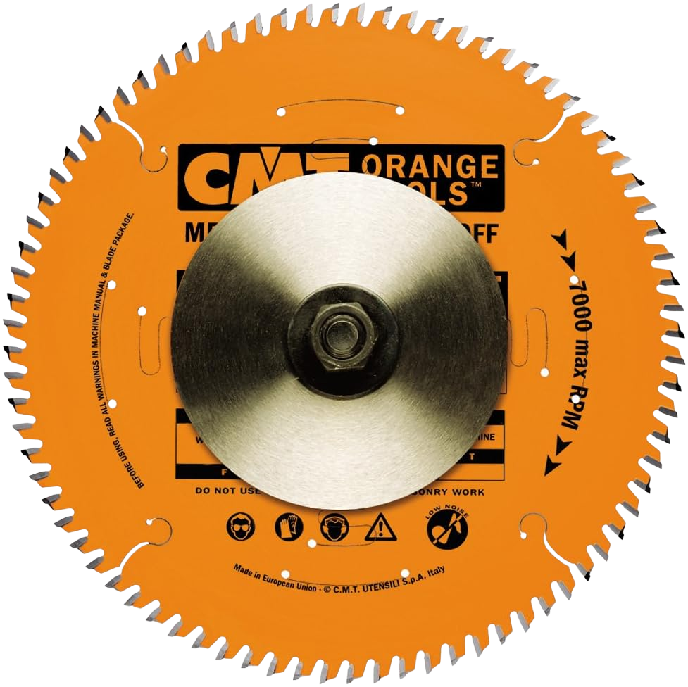 CMT Orange Tools 3’’x5/8” Saw Blade Stabilizers, 2-Pack